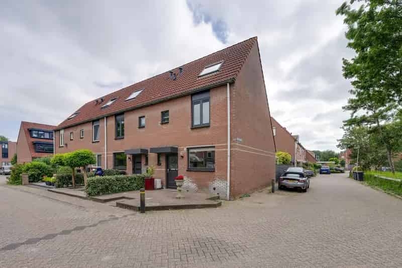 Huis te koop Purmerend 4 Kamer 104m2 Tuin Zonnepanelen