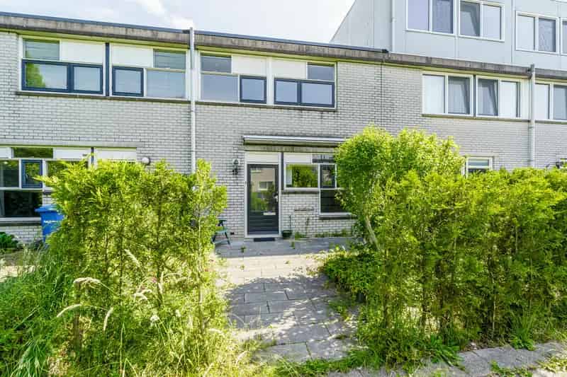 Huis te koop Amersfoort Zielhorst 3 slaapkamers uitbouw potentie