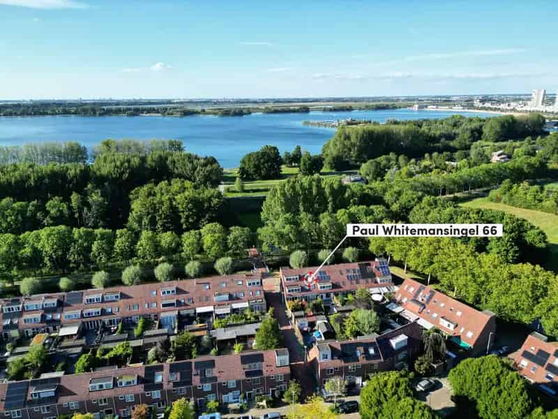 Huis te koop: Paul Whitemansingel 66 3069 XV Rotterdam | Funda