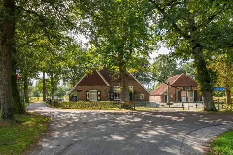 Buitenplaats te koop Eibergen: Shortgolf, Horeca & Museumboerderij