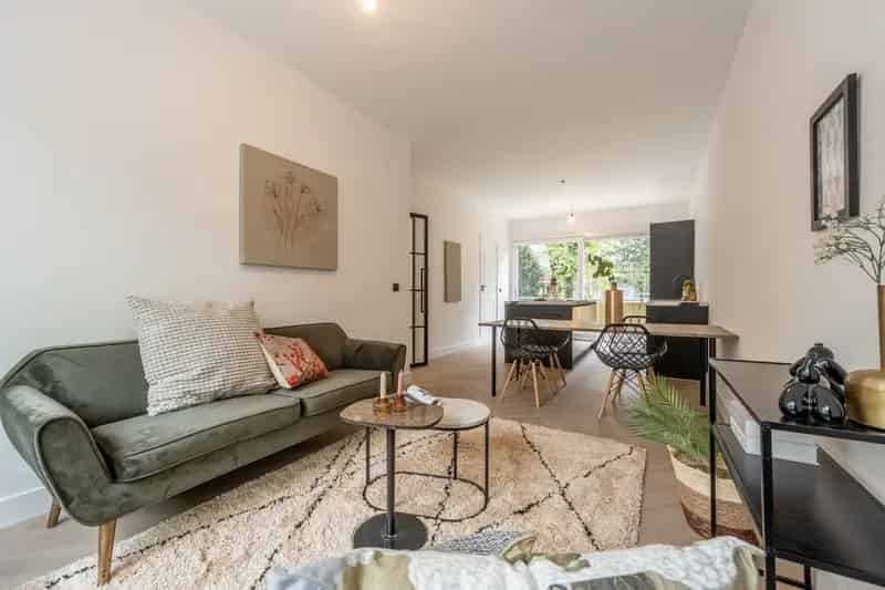 Appartement te koop Rotterdam Carnisse Instapklare benedenwoning Grote tuin