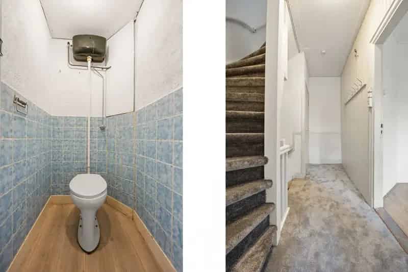 Nijmegen Bovenwoning 3 Slaapkamers Energielabel B