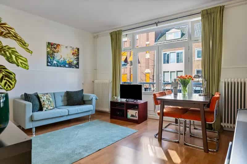 Appartement te koop Nijmegen Centrum 2 kamers balkon terras berging