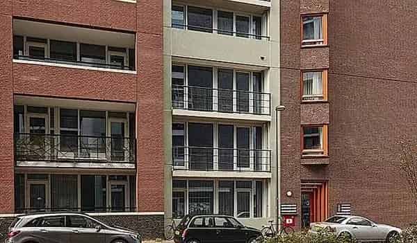 Modern 3-kamer appartement Eindhoven nabij Philips Stadion