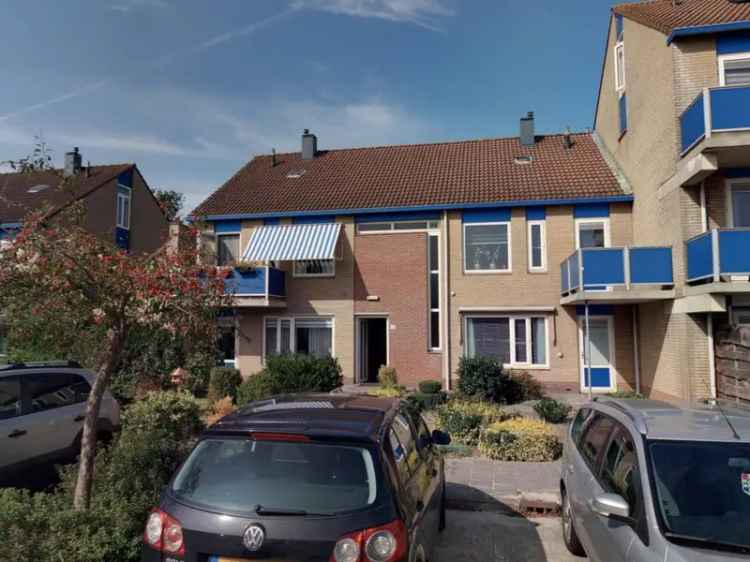 Woning met verplicht kennismakingsgesprek