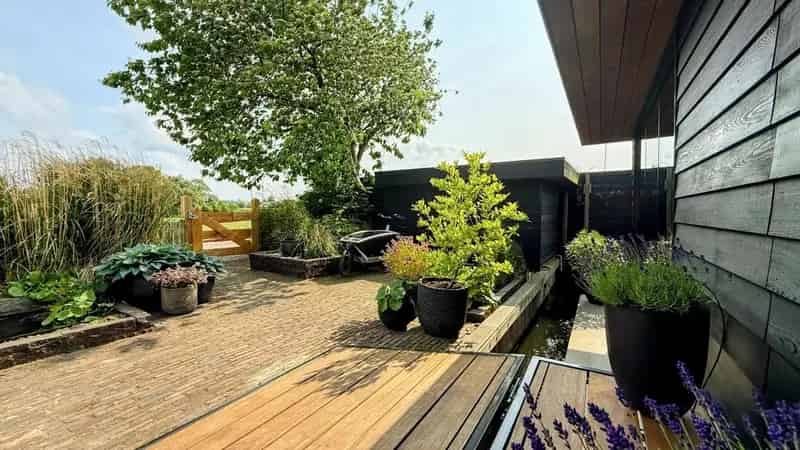 Watervilla Vecht: Luxe & Duurzaam Wonen