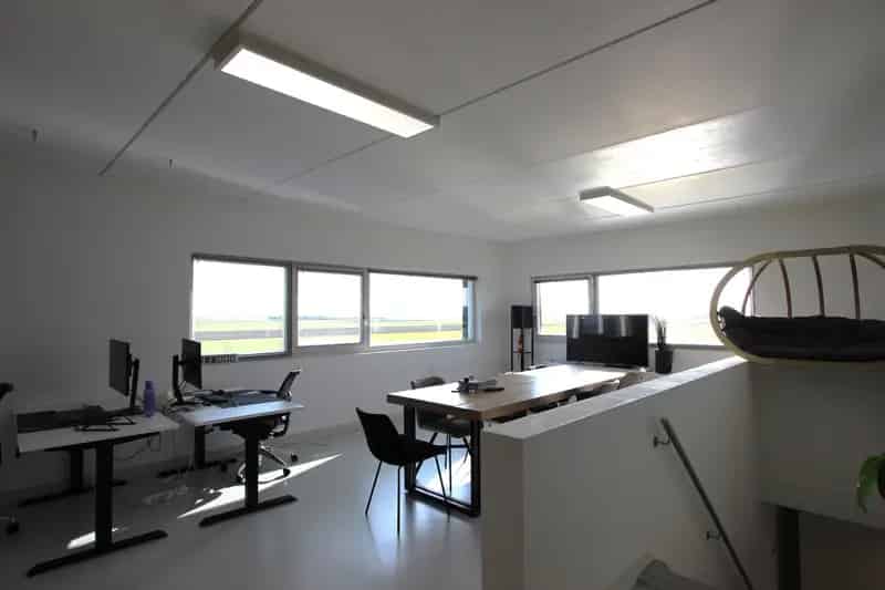 Kantoor te huur Heiloo 125m2  -  Turn-key unit met dakterras