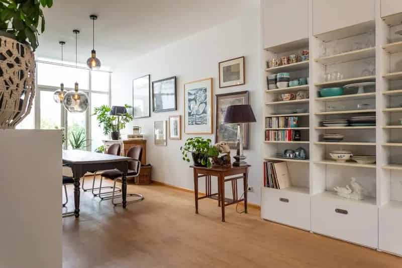 Dubbel Bovenhuis Regentessekwartier 3 slaapkamers A++