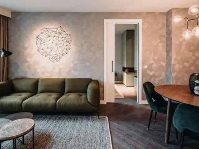 Luxe Appartement Amsterdam Centrum Nabij Paleis op de Dam