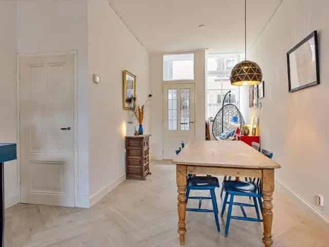 Huis te huur Janvossensteeg Leiden  Gestoffeerd Monumentale Woning