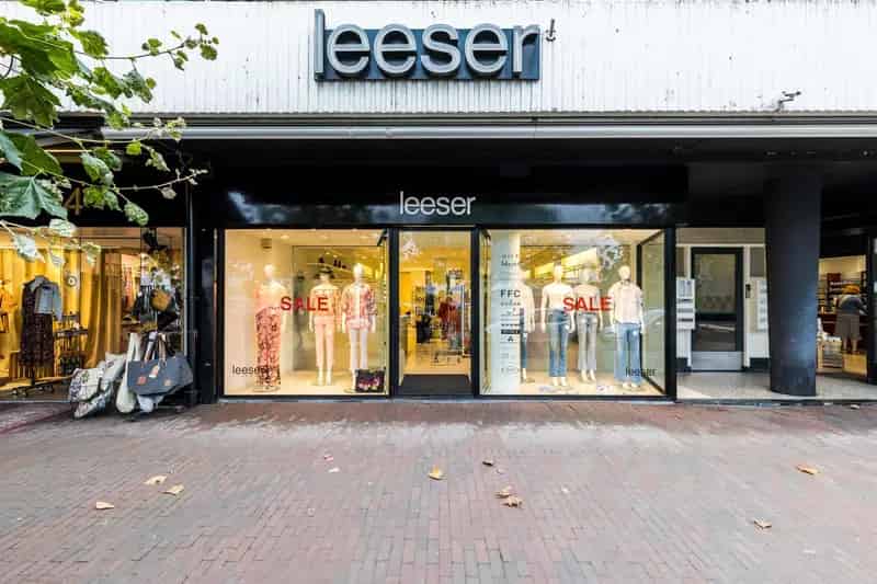 Winkel te Huur Rotterdam Hillegersberg 100m2