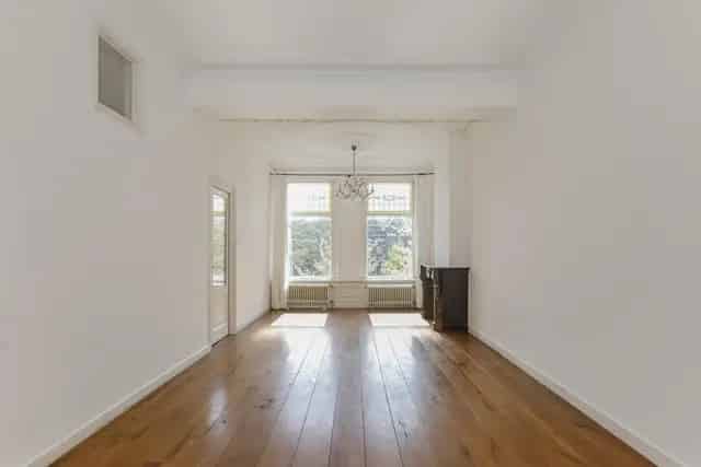 Rotterdam Bovenwoning 117m2 4 Kamers 1906