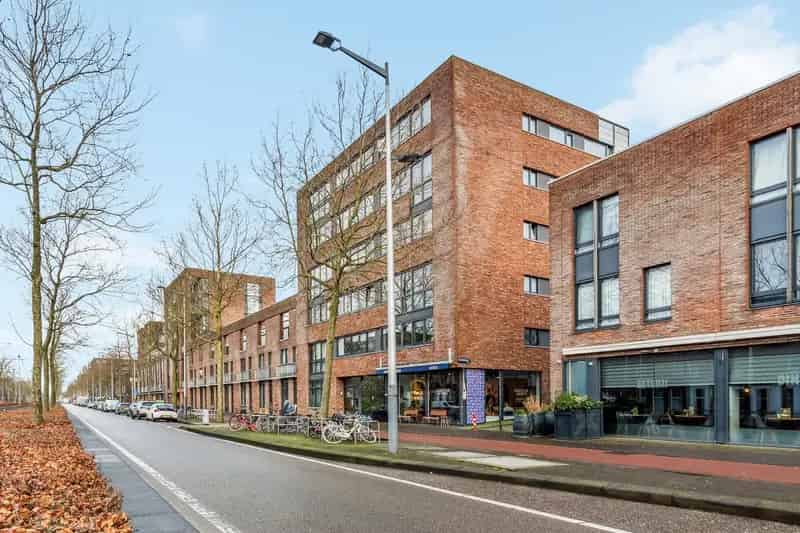 Amsterdam IJburg 3 kamer appartement penthouse 125m2 parkeerplaats uitzicht