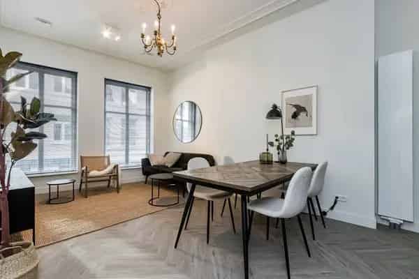 Appartement Visstraat Den Bosch: Luxe Loft Short Stay