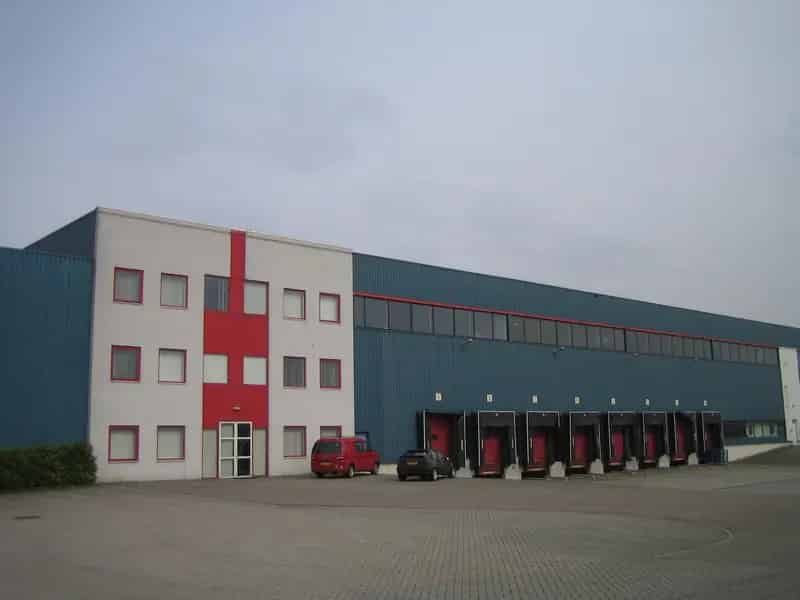 Opslag en Distributiehallen te Huur Heijen