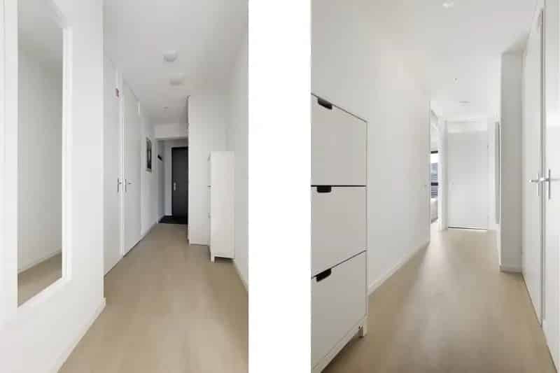 Appartement Den Haag Centrum: Gemeubileerd 3-kamer appartement