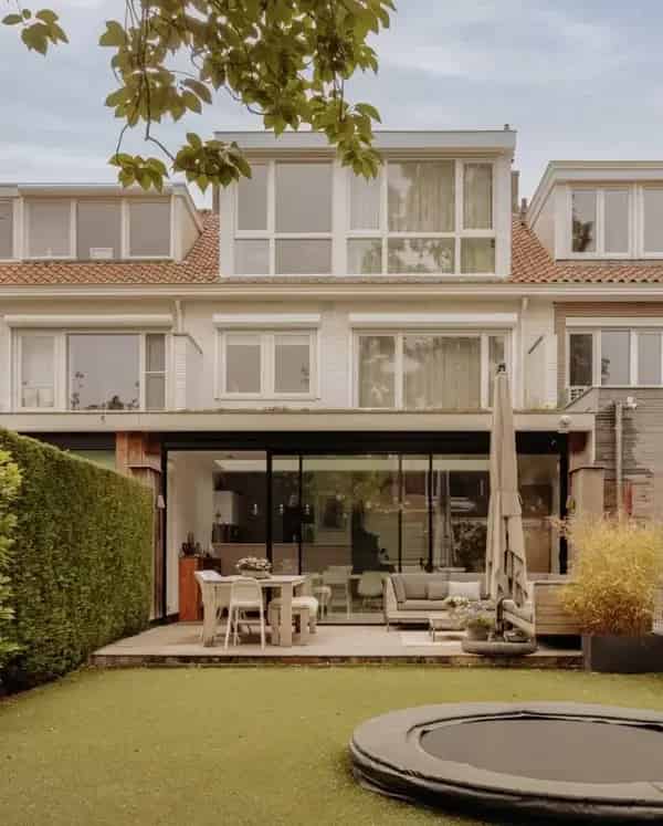 Appartement Henriëtte Bosmansstraat in Amsterdam