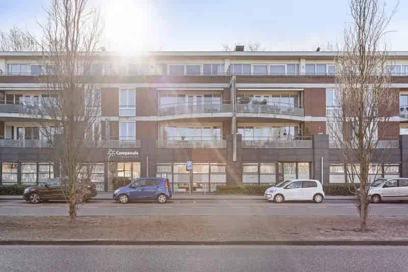 Luxe appartement Asten 2 slaapkamers balkon parkeerplaats