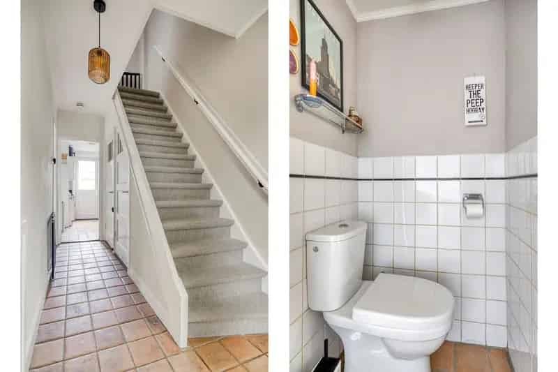 Jaren 30 Hoekwoning Deventer 4 slaapkamers Diepe tuin Energielabel A