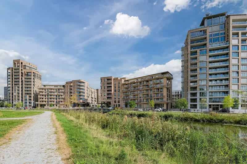 Luxe 4 Kamer Appartement Diemen Holland Park