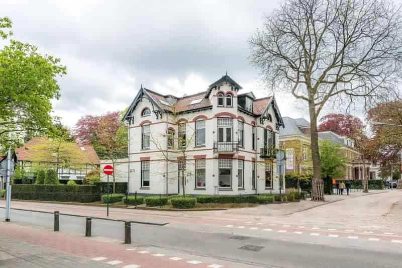 Kantoorruimte te huur Hilversum 53m² moderne villa