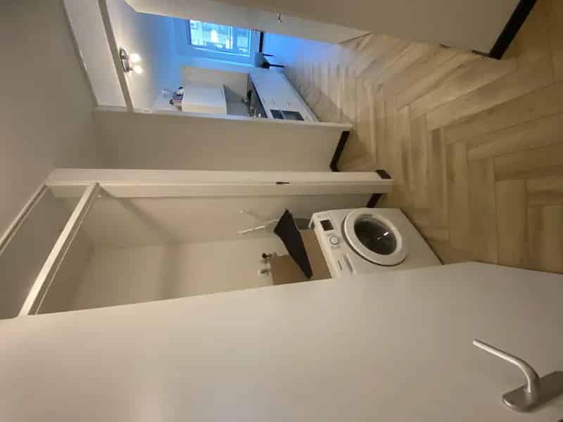 Studio te huur Amsterdam Cruquiuswerf - Instapklaar A++