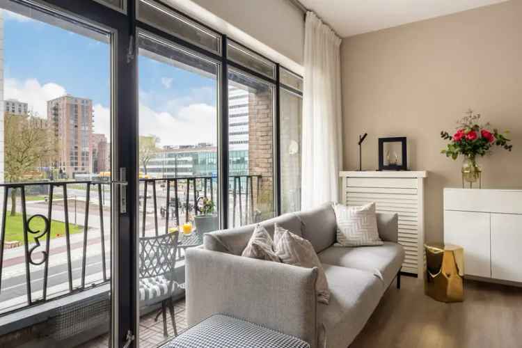Appartement Rotterdam Centrum Nabij Erasmus MC