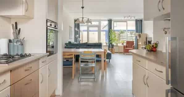 4 Kamer Huis 117m2 Drachten - 3 slaapkamers plus zolder