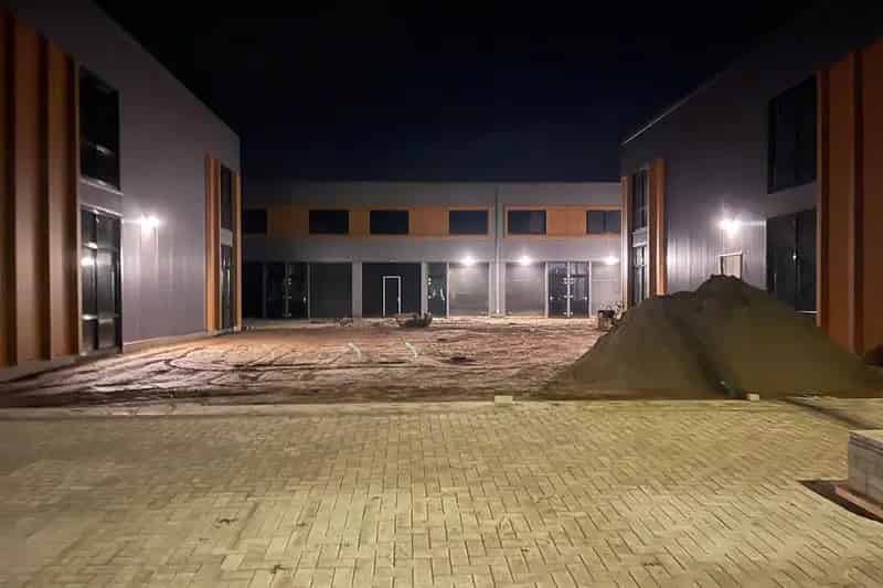 Bedrijfshal Twello te Huur 81m2