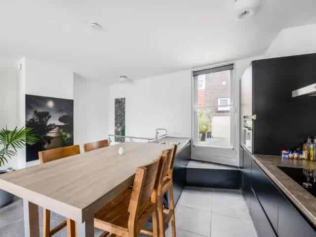 Energiezuinige Tussenwoning Haarlem Centrum