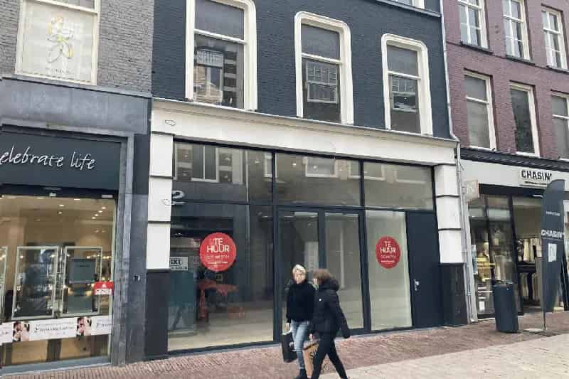 Winkel te Huur Arnhem Centrum 145m2