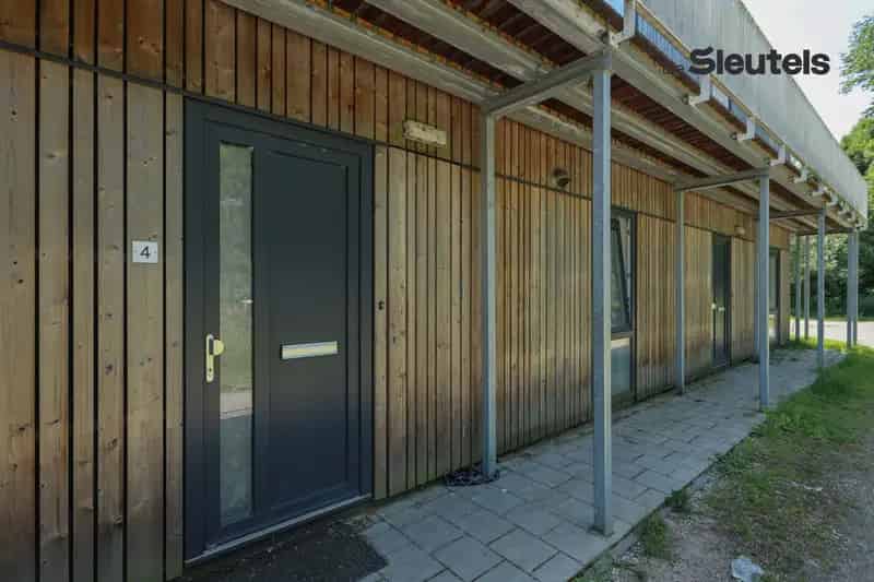 2-kamer appartement Leiden Nico van der Horstpark