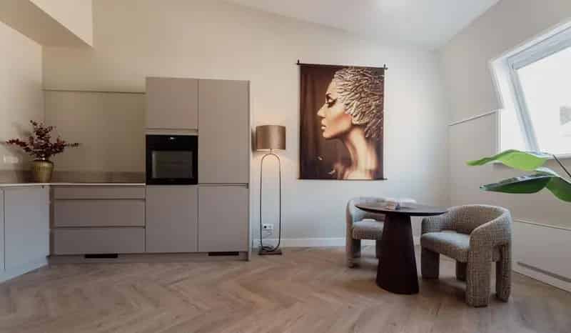 6 Nieuwe Gemeubileerde Appartementen Tilburg Centrum