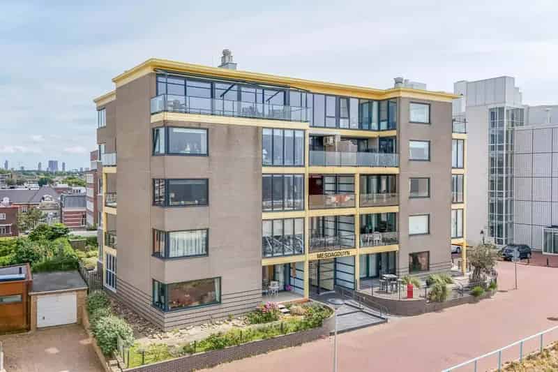 Zeekant 64 A 4 Kamer Appartement Den Haag