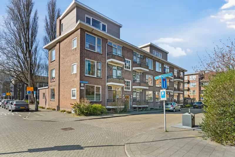 3-kamer appartement Rotterdam Van Swietenlaan