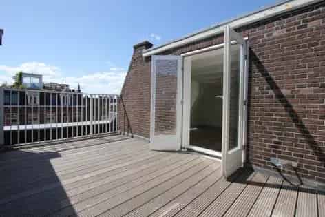 2 Kamer Appartement 80m2 Amsterdam Per Direct Beschikbaar
