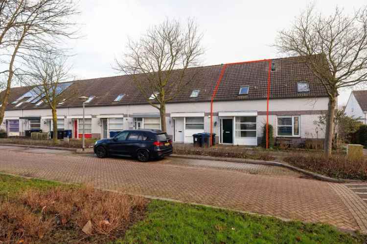 Eengezinswoning Te Koop in 150, Kapitein de Langestraat, Almere, Flevoland