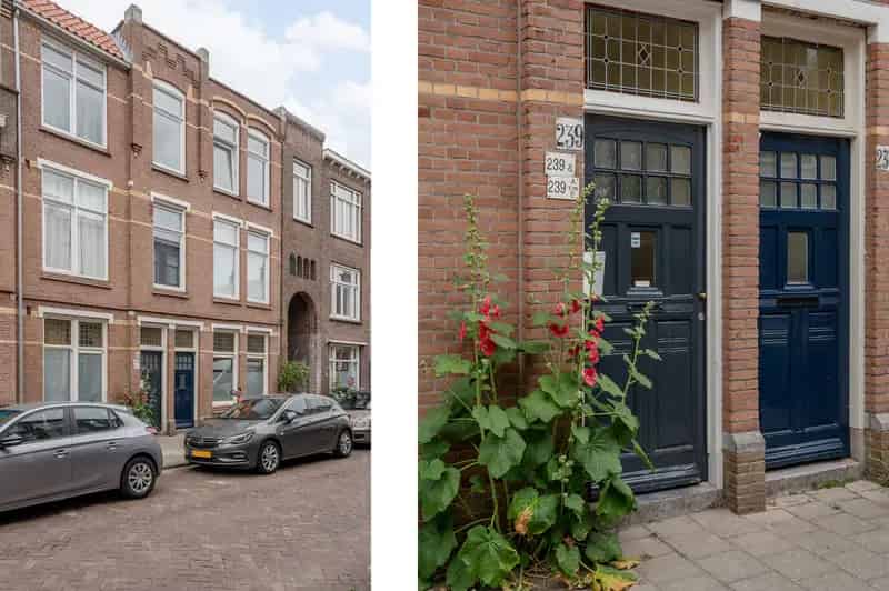 2 Kamer Appartement Valkenboskwartier Den Haag