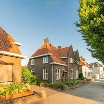 Tussenwoning Weert Centrum Tuin Energieklasse B Langdurige Verhuur