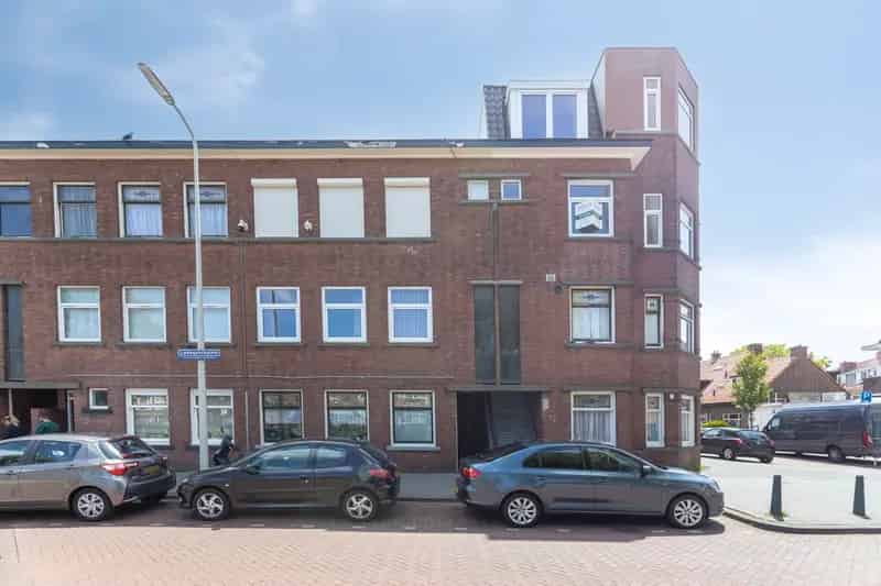 3-kamerappartement Den Haag te moderniseren 61m2