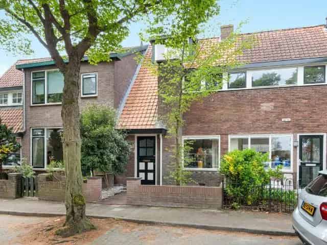 30er Jaren Middenwoning Hilversum 3 Slaapkamers Moderne Badkamer