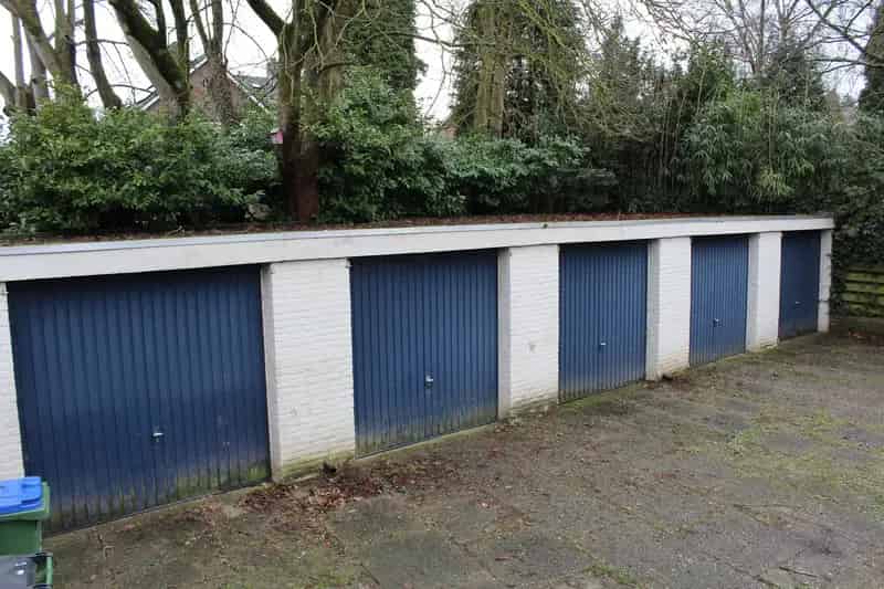 Garagebox Oosterbeek te koop 18m²