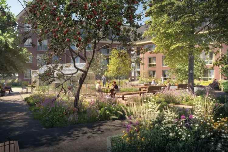 Te Koop: 69m2 Tweekamerappartement Leiden