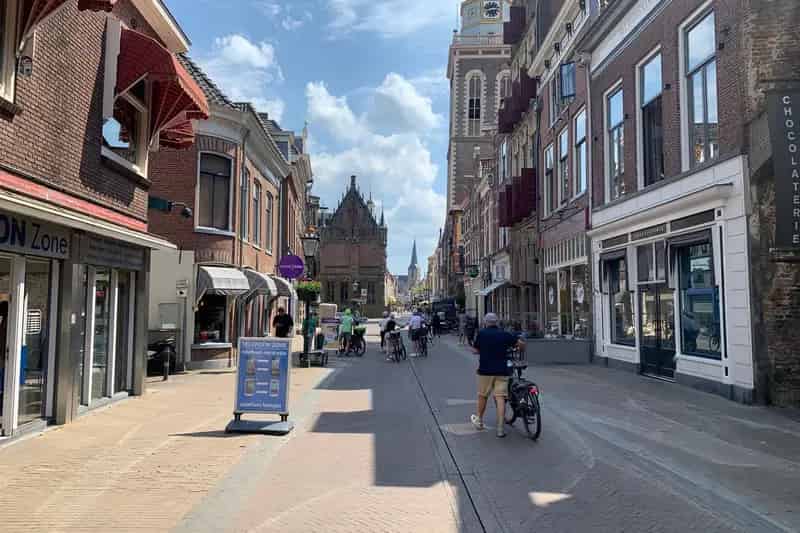 Bedrijfsruimte te huur Kampen 170m2 Centrum