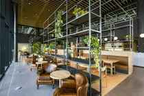 319 m2 Kantoorruimte te Huur Amsterdam