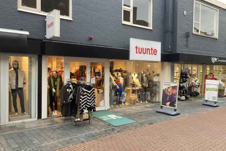 Winkelruimte te Huur Herenstraat Raalte