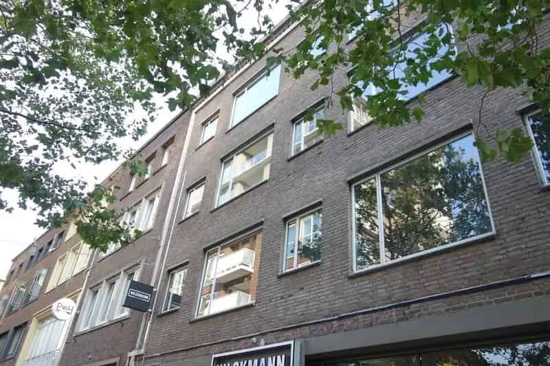 Gemeubileerde Studio Centrum 1 Persoon Shortstay 6 Maanden
