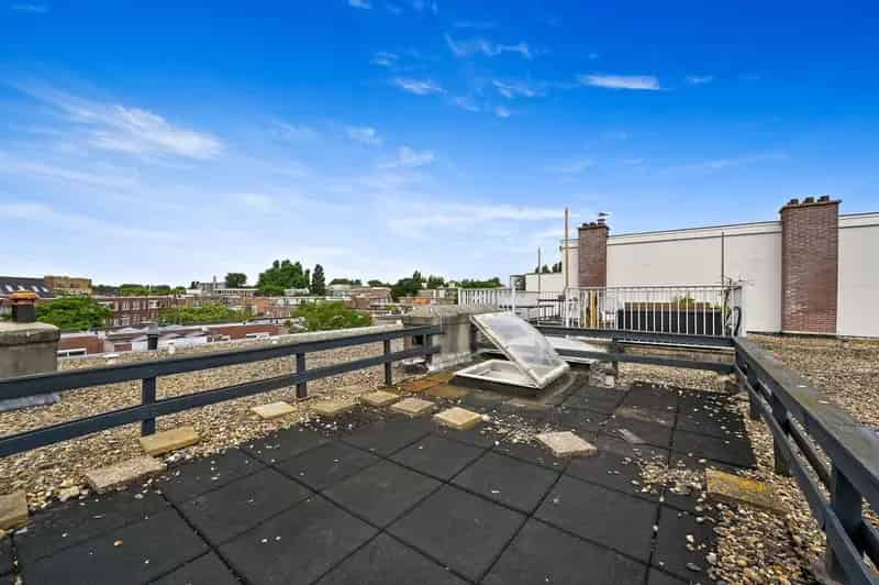 Top Etage Bloemendaal 108m2 Te Moderniseren