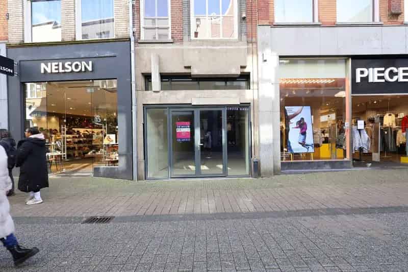 Winkel te Huur Zwolle Diezerstraat 126m2 Gerenoveerd