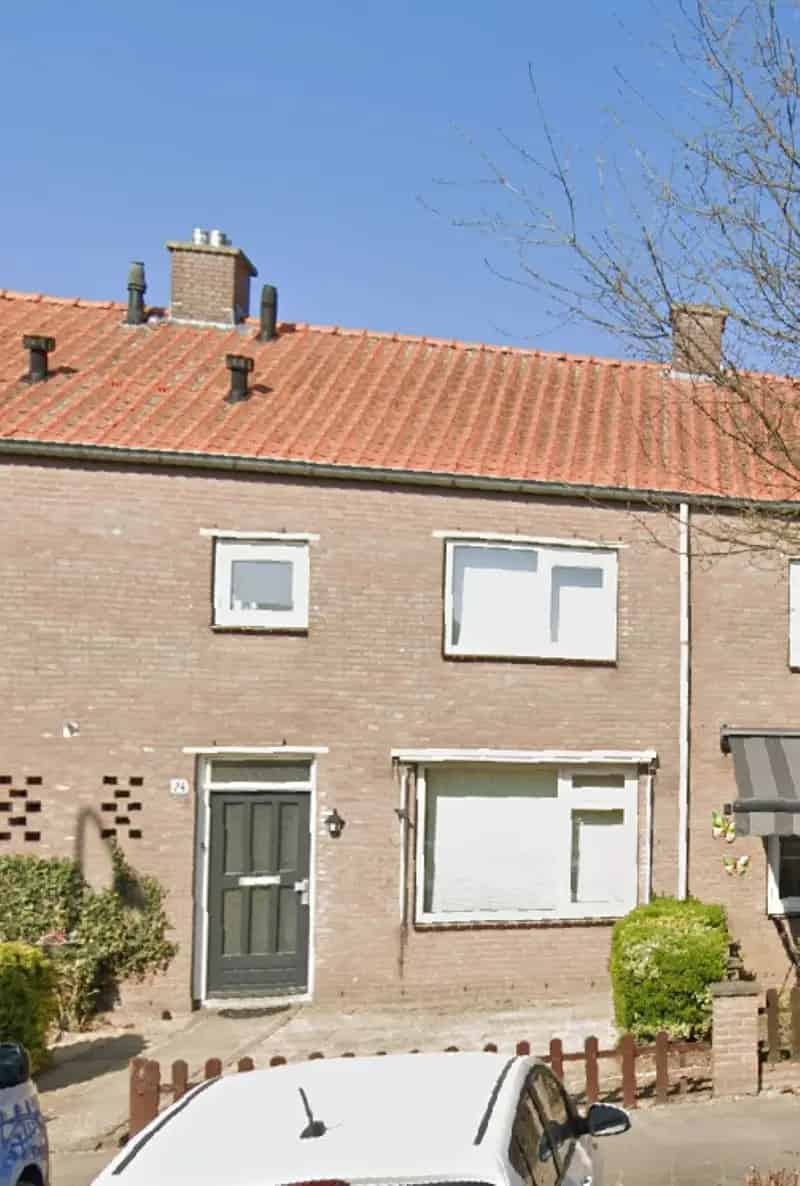 Nijmegen Kanaalstraat 74: Ruime woning nabij centrum